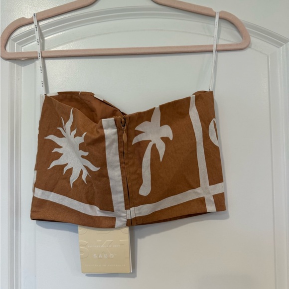 SABO Crop Top - Picture 4 of 6